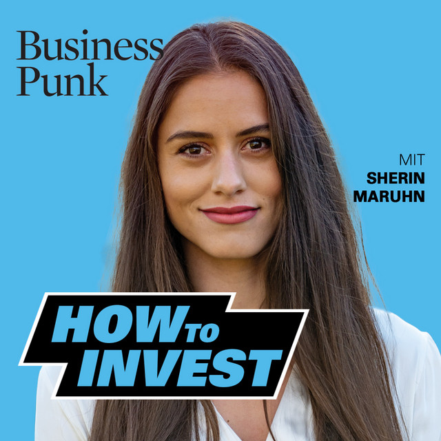 How to Invest Podcast Cover