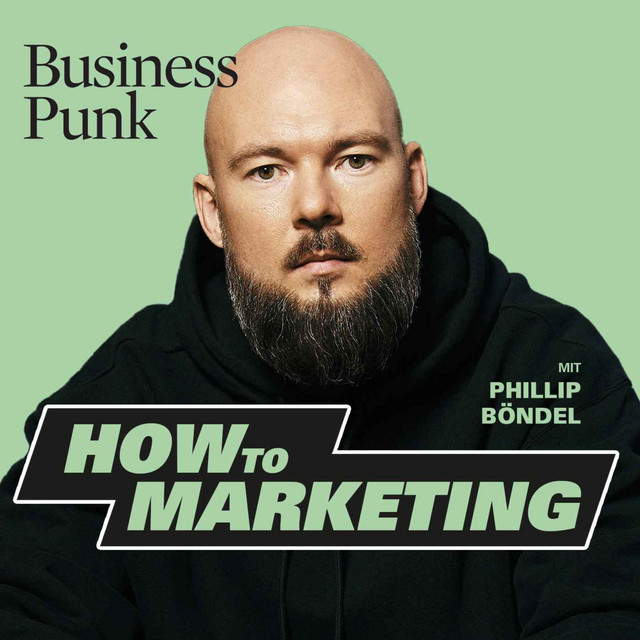 How to Marketing Podcast Cover